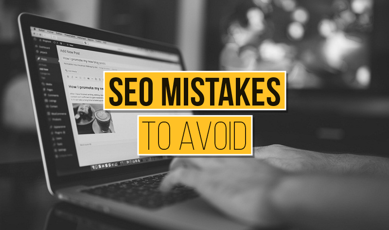 Top 10 SEO Mistakes And The Solutions and Tips By Rameez SEO