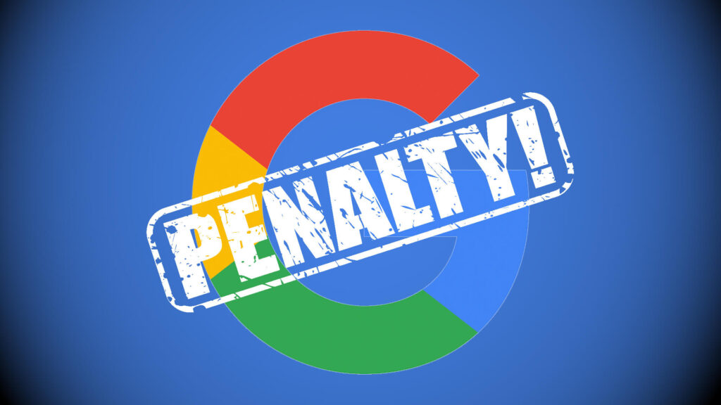How To Identify If Google Has Penalized Your Website