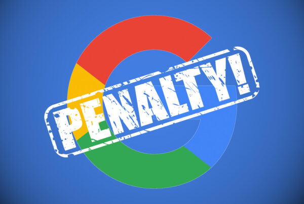 How To Identify If Google Has Penalized Your Website