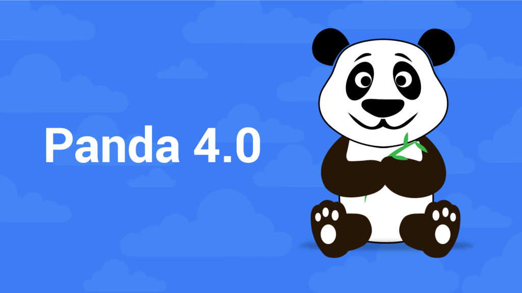 Google Panda 4.0 Rolled Out Today